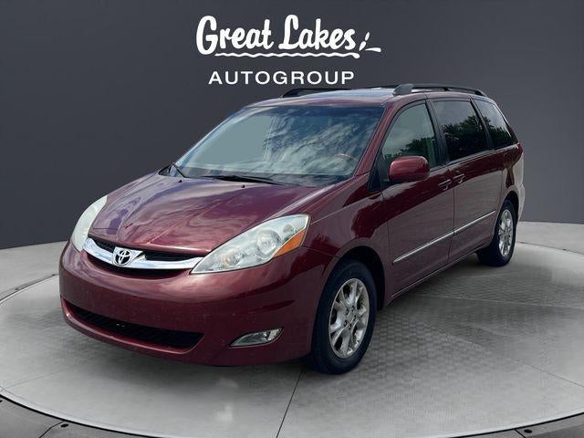 2006 Toyota SIENNA XLE