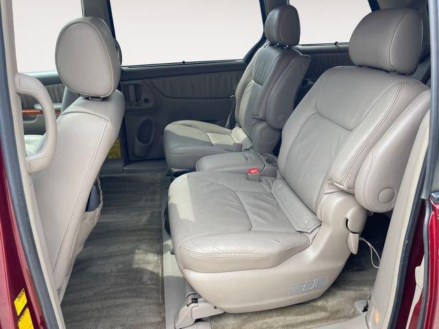 2006 Toyota SIENNA XLE