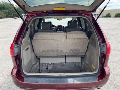 2006 Toyota SIENNA XLE