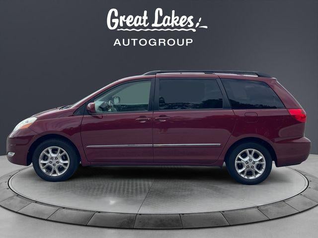 2006 Toyota SIENNA XLE
