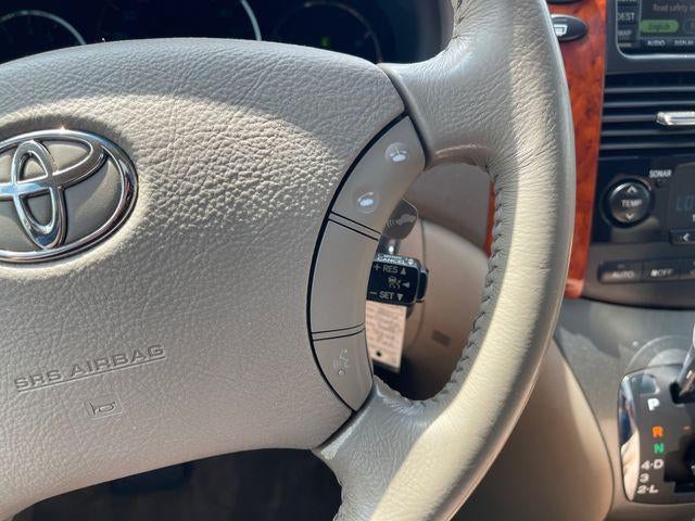 2006 Toyota SIENNA XLE
