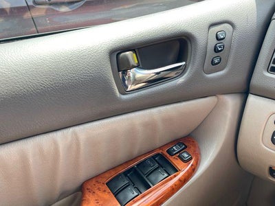 2006 Toyota SIENNA XLE
