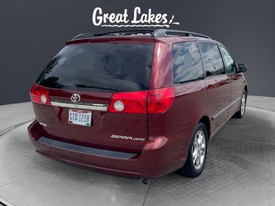 2006 Toyota SIENNA XLE