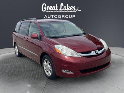 2006 Toyota SIENNA XLE
