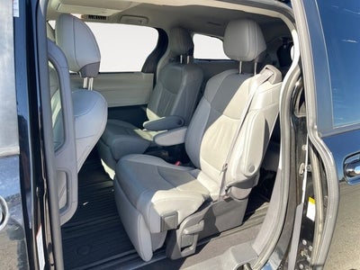 2022 Toyota SIENNA LTD AWD Limited 7 Passenger