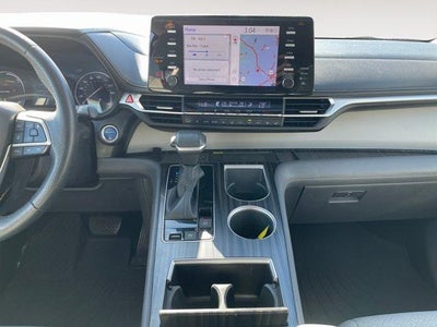 2022 Toyota SIENNA LTD AWD Limited 7 Passenger