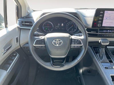 2022 Toyota SIENNA LTD AWD Limited 7 Passenger