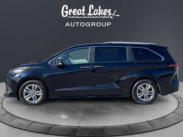 2022 Toyota SIENNA LTD AWD Limited 7 Passenger