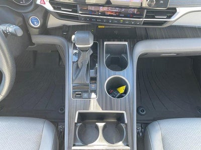 2022 Toyota SIENNA LTD AWD Limited 7 Passenger