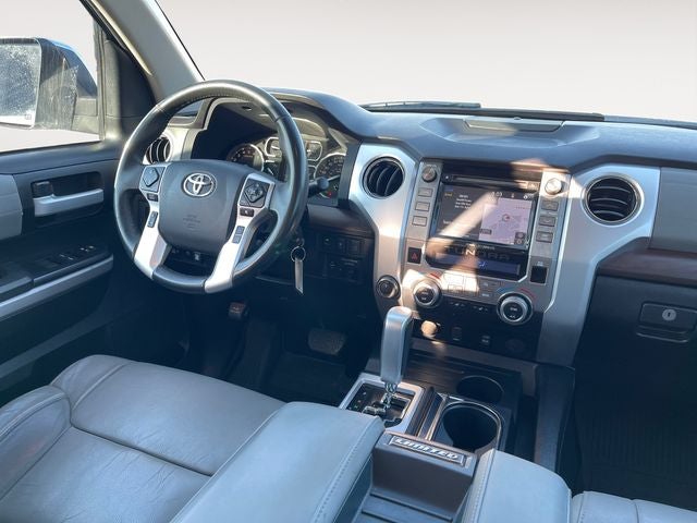 2019 Toyota TUNDRA 4X4 Limited