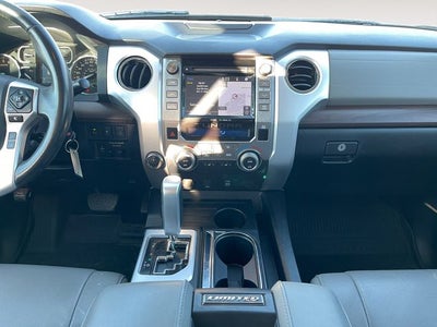 2019 Toyota TUNDRA 4X4 Limited