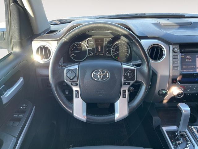 2019 Toyota TUNDRA 4X4 Limited