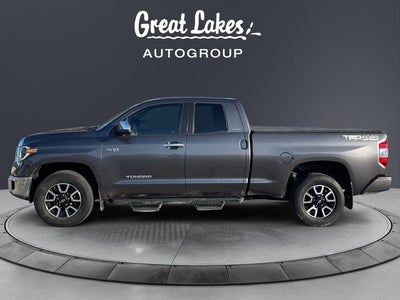 2019 Toyota TUNDRA 4X4 Limited