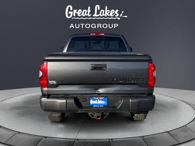 2019 Toyota TUNDRA 4X4 Limited