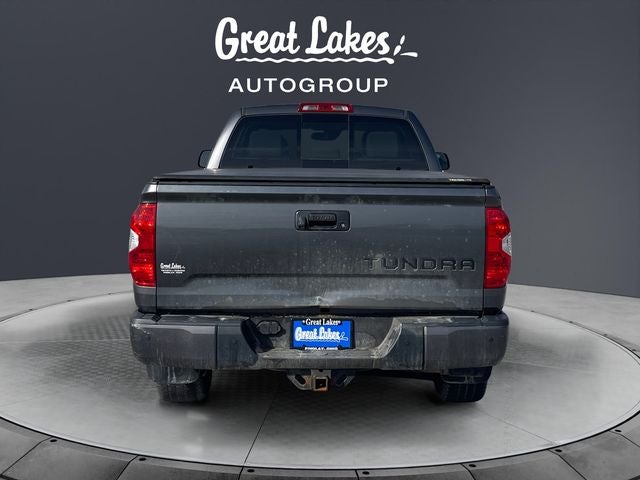 2019 Toyota TUNDRA 4X4 Limited