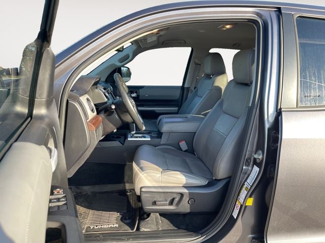 2019 Toyota TUNDRA 4X4 Limited