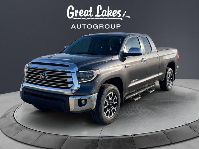 2019 Toyota TUNDRA 4X4 Limited