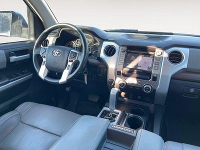 2019 Toyota TUNDRA 4X4 Limited
