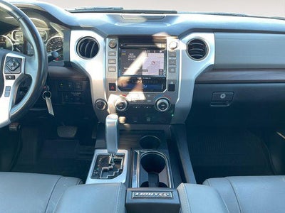 2019 Toyota TUNDRA 4X4 Limited