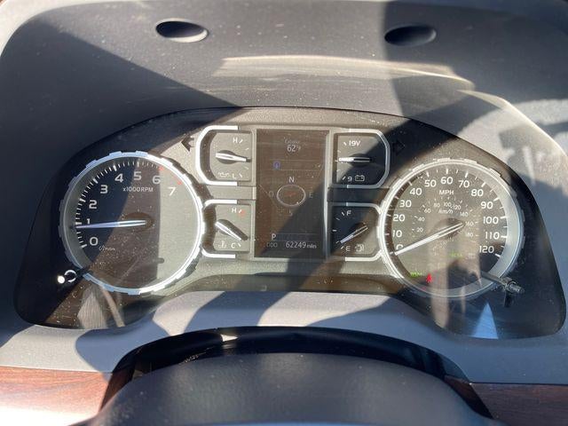 2019 Toyota TUNDRA 4X4 Limited
