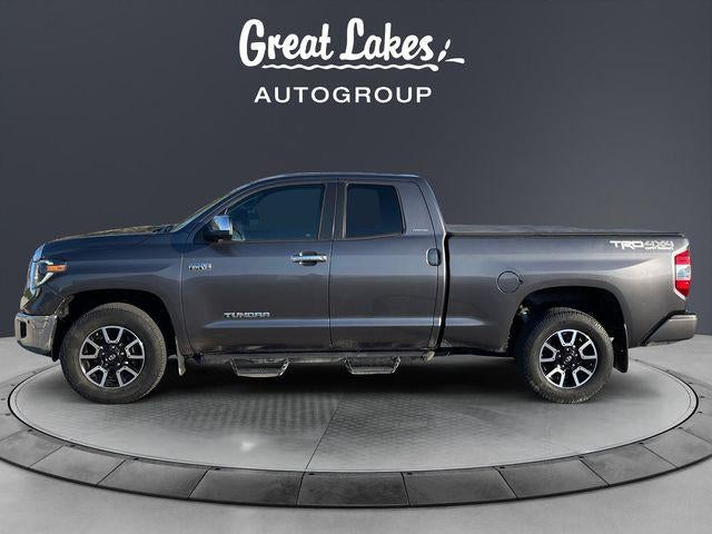 2019 Toyota TUNDRA 4X4 Limited