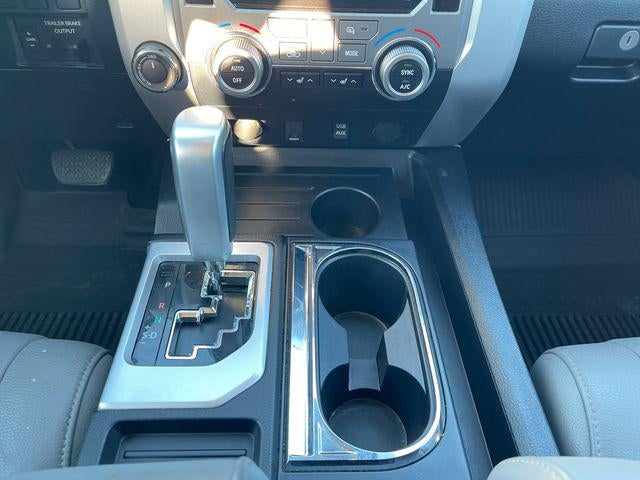 2019 Toyota TUNDRA 4X4 Limited