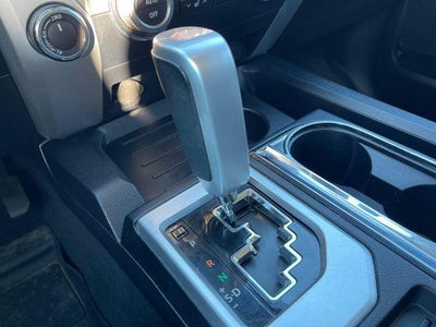 2019 Toyota TUNDRA 4X4 Limited