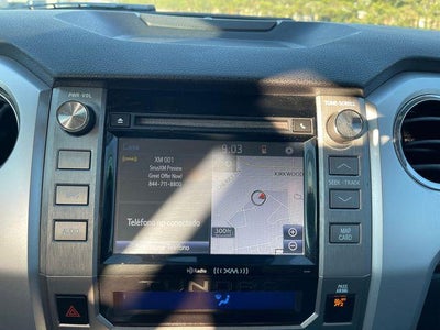 2019 Toyota TUNDRA 4X4 Limited