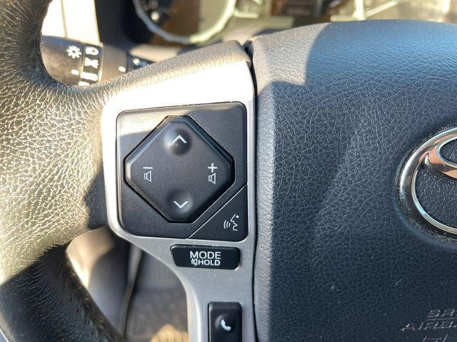 2019 Toyota TUNDRA 4X4 Limited