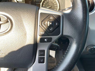 2019 Toyota TUNDRA 4X4 Limited