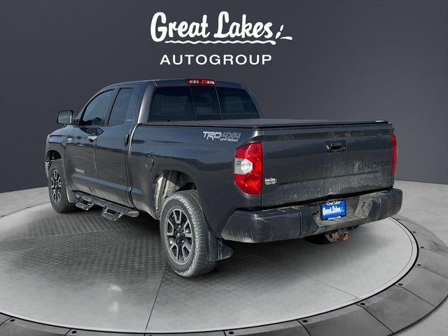 2019 Toyota TUNDRA 4X4 Limited