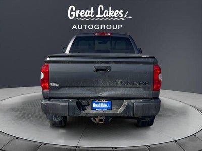2019 Toyota TUNDRA 4X4 Limited