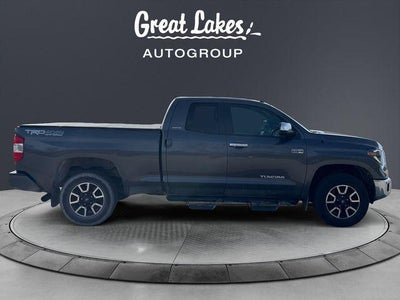 2019 Toyota TUNDRA 4X4 Limited