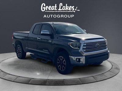 2019 Toyota TUNDRA 4X4 Limited