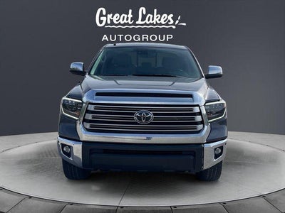 2019 Toyota TUNDRA 4X4 Limited
