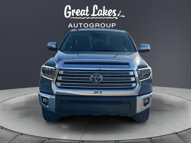 2019 Toyota TUNDRA 4X4 Limited