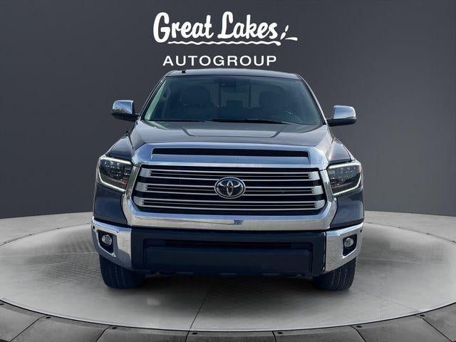 2019 Toyota TUNDRA 4X4 Limited
