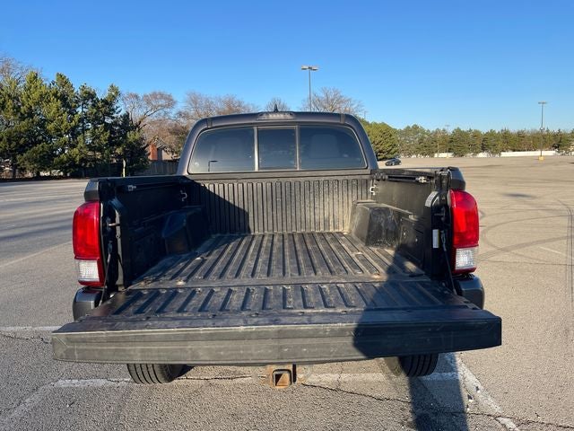 2017 Toyota TACOMA SR SR