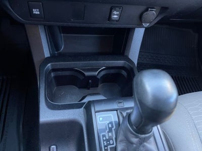 2017 Toyota TACOMA SR SR