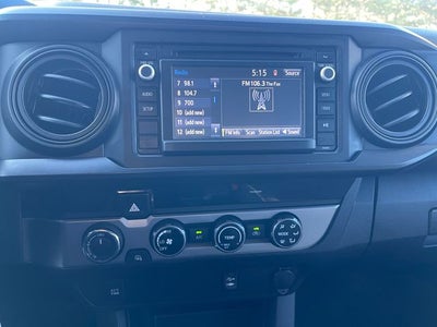 2017 Toyota TACOMA SR SR