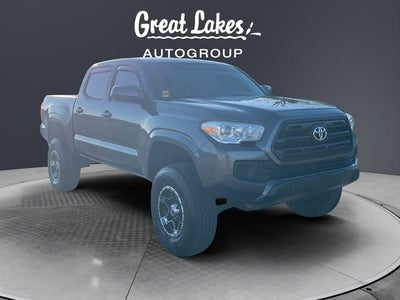 2017 Toyota TACOMA SR SR