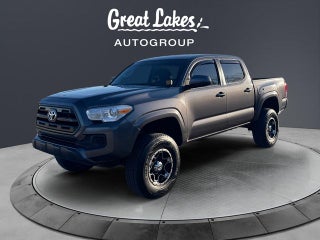 2017 Toyota TACOMA SR SR