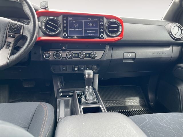 2020 Toyota TACOMA TRD OFFRD TRD Off-Road V6