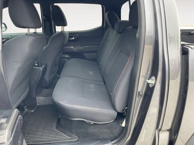 2020 Toyota TACOMA TRD OFFRD TRD Off-Road V6