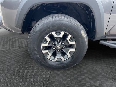 2020 Toyota TACOMA TRD OFFRD TRD Off-Road V6