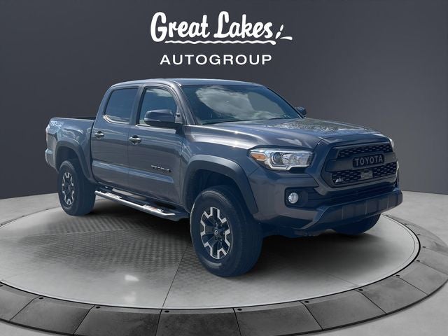 2020 Toyota Tacoma TRD Off-Road V6