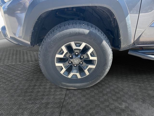 2020 Toyota Tacoma TRD Off-Road V6