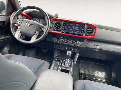 2020 Toyota TACOMA TRD OFFRD TRD Off-Road V6