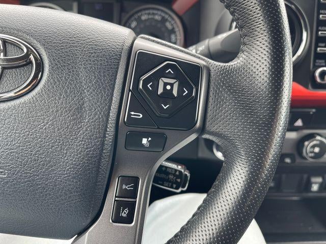 2020 Toyota TACOMA TRD OFFRD TRD Off-Road V6