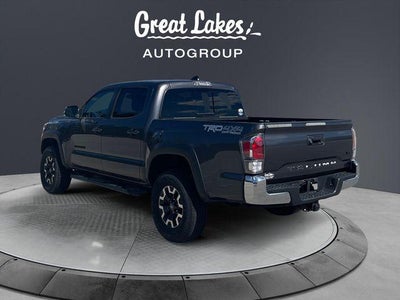 2020 Toyota TACOMA TRD OFFRD TRD Off-Road V6